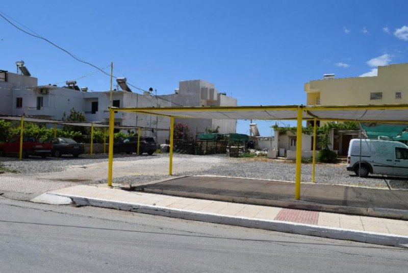 Makry Gialos Südostkreta, Makry Gialos: Grundstück in Meeresnähe zu verkaufen Grundstück kaufen